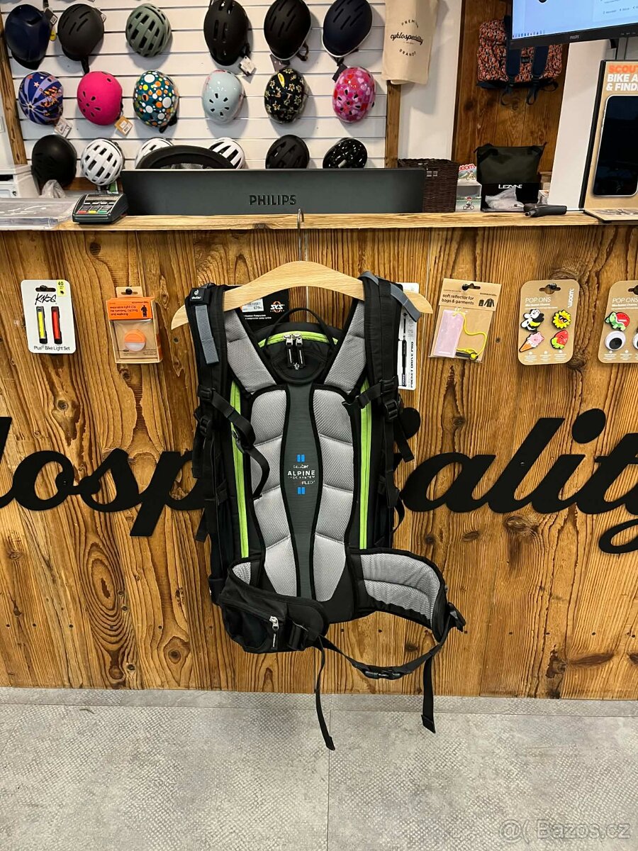 Deuter Freerider Pro 30L - 2