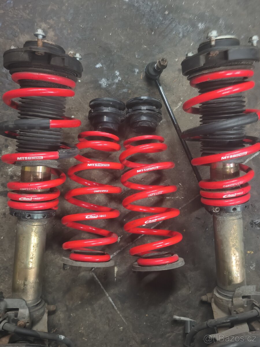MTS Technik výškově stavitelný podvozek - 2