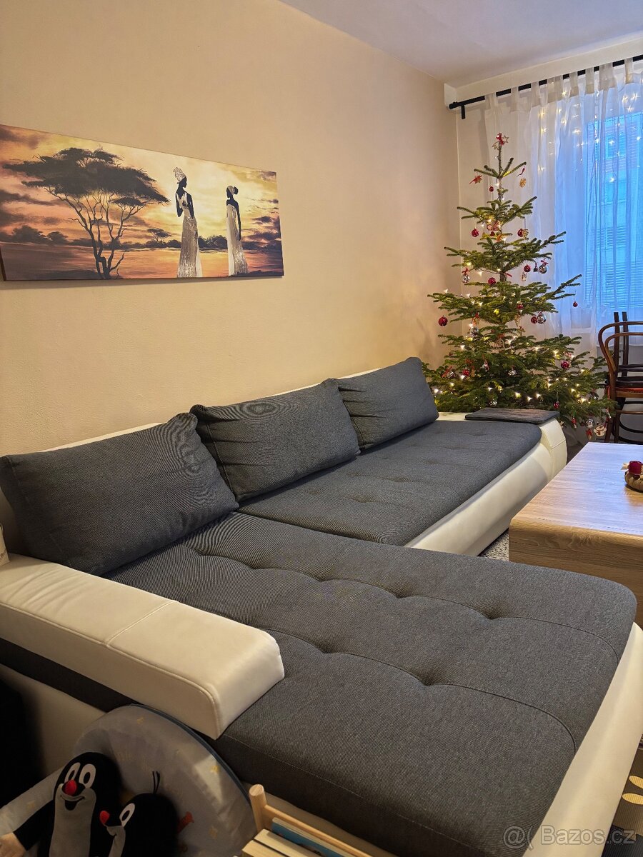 Rozkládací sedací souprava - 2