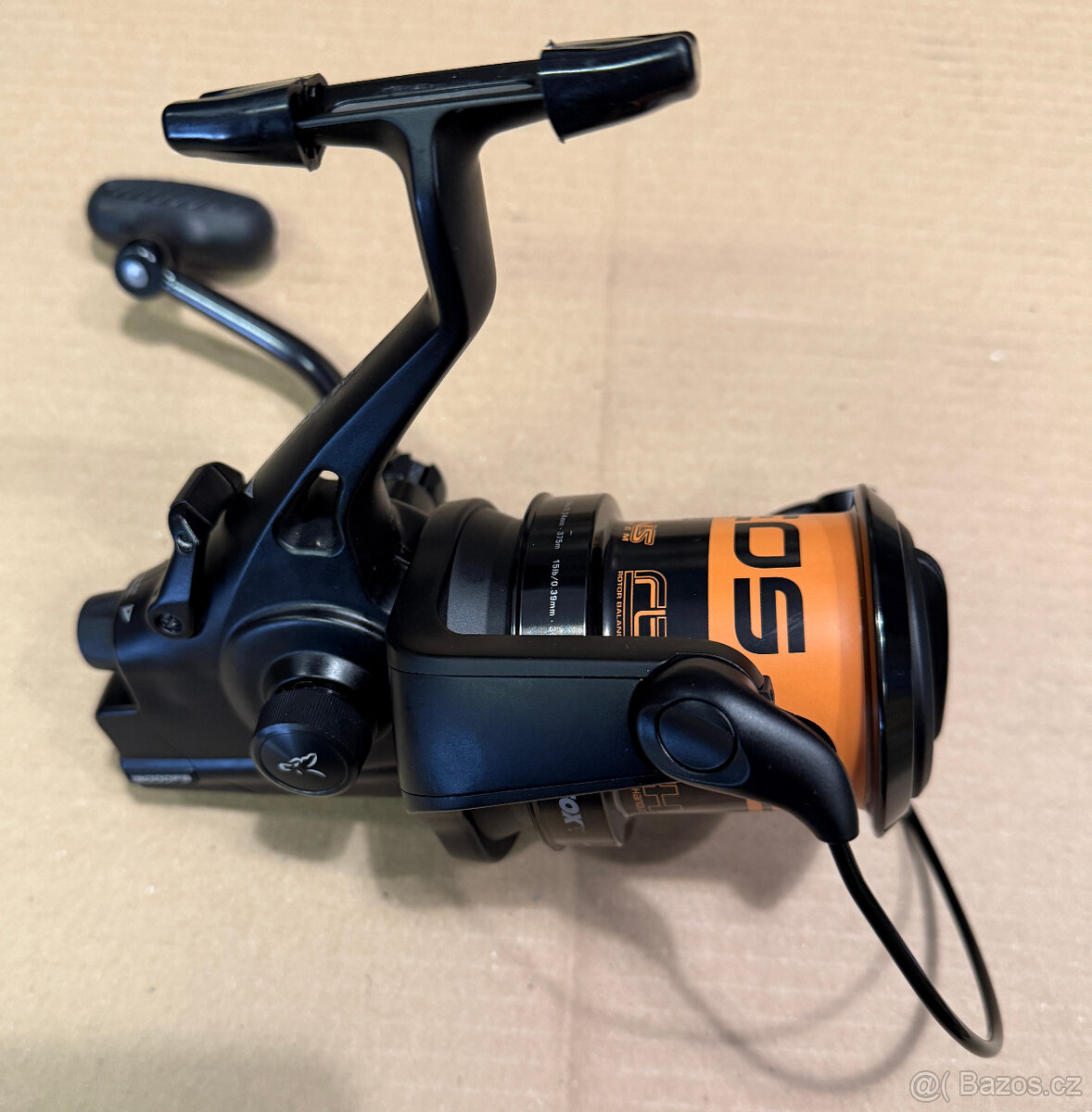 FOX EOS 12000 FS kaprový naviják - 2