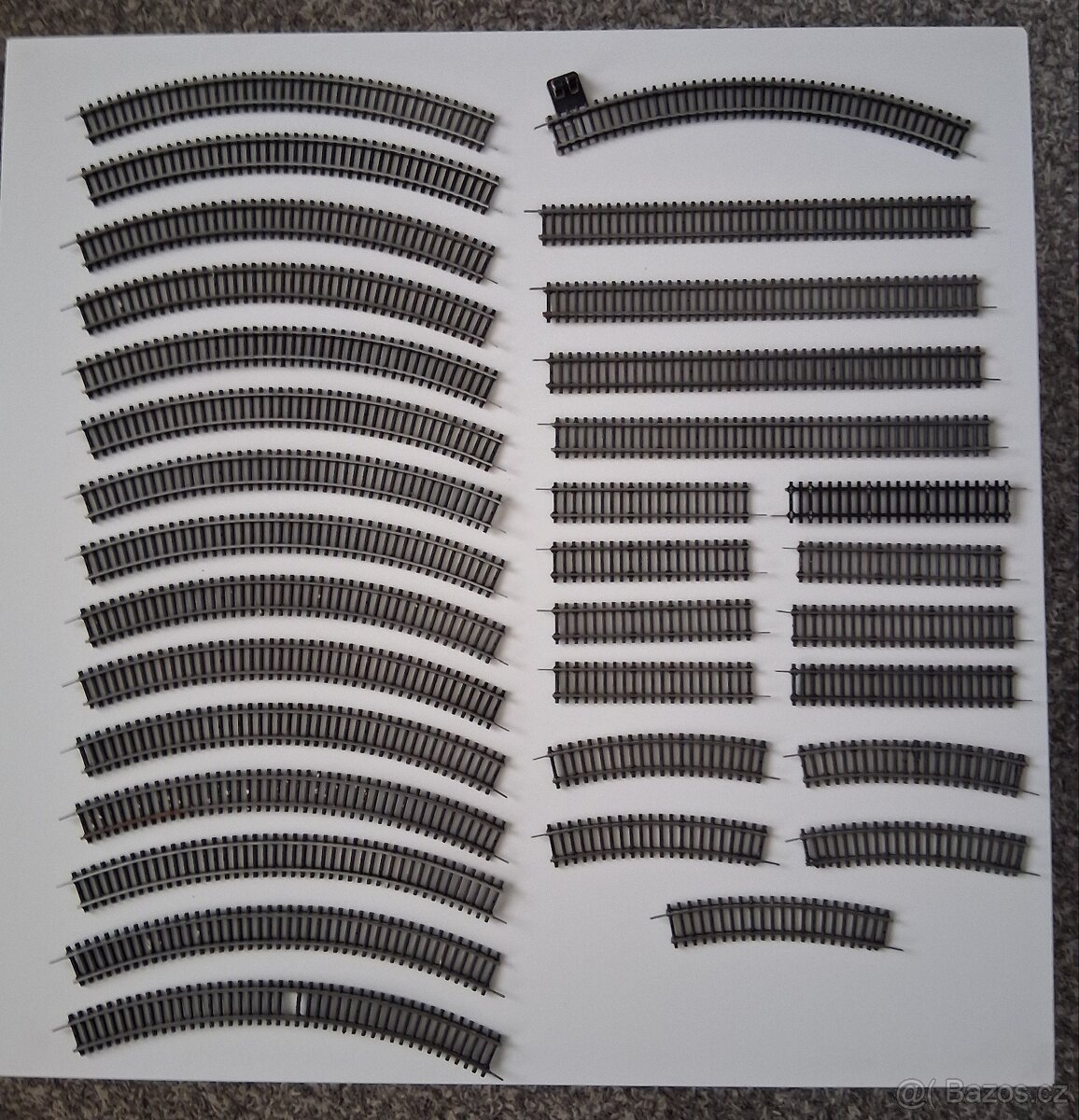 Modelová železnice - 2