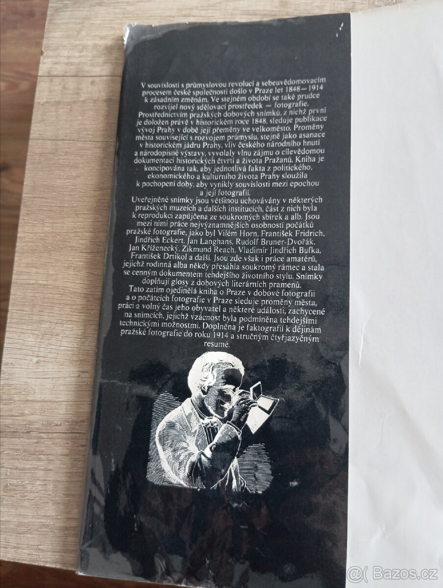 Kniha Praha 1848-1914 - 2