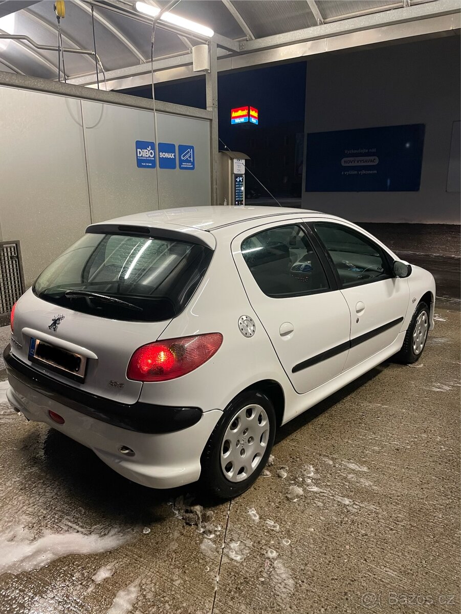 Peugeot 206 1.4HDI - 2