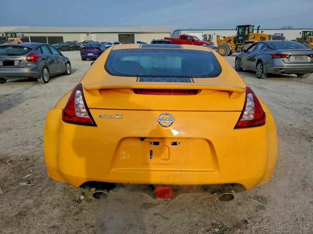 NISSAN 370Z BASE 2017 - 2