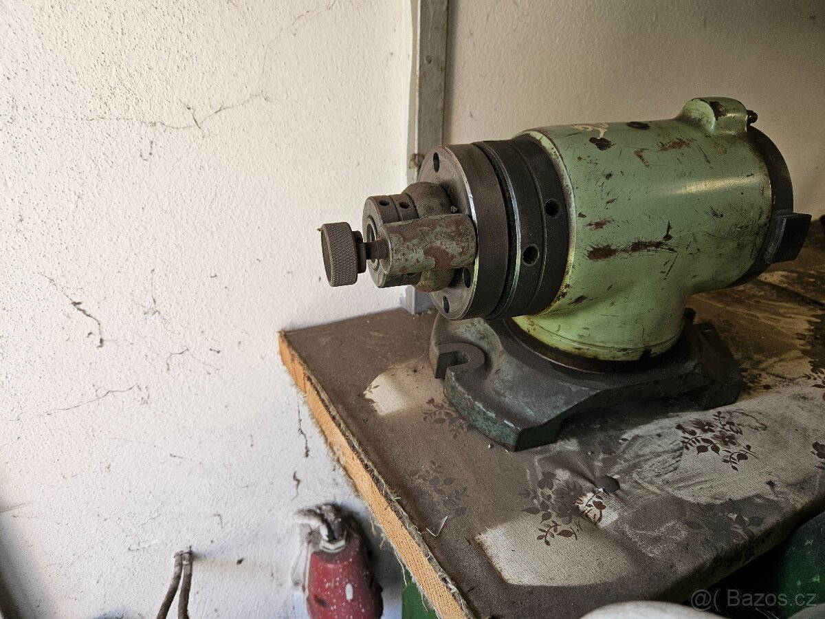 Nástrojová bruska BN 102 - příslušenství - 2