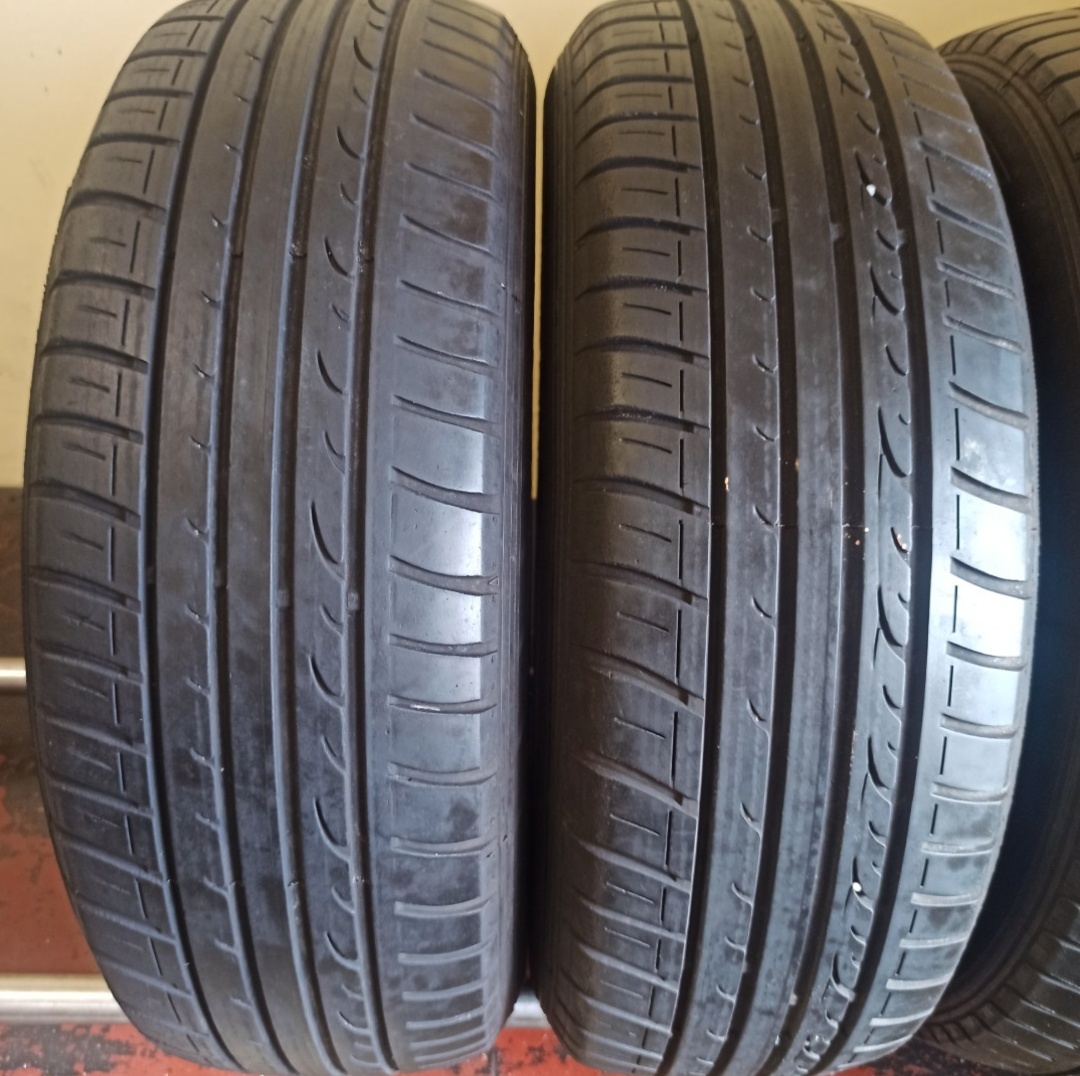 Dunlop 195/65/15 91H 3,5-4,5mm - 2