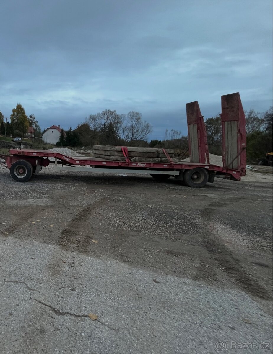 Podvalník FLIEGL - 2