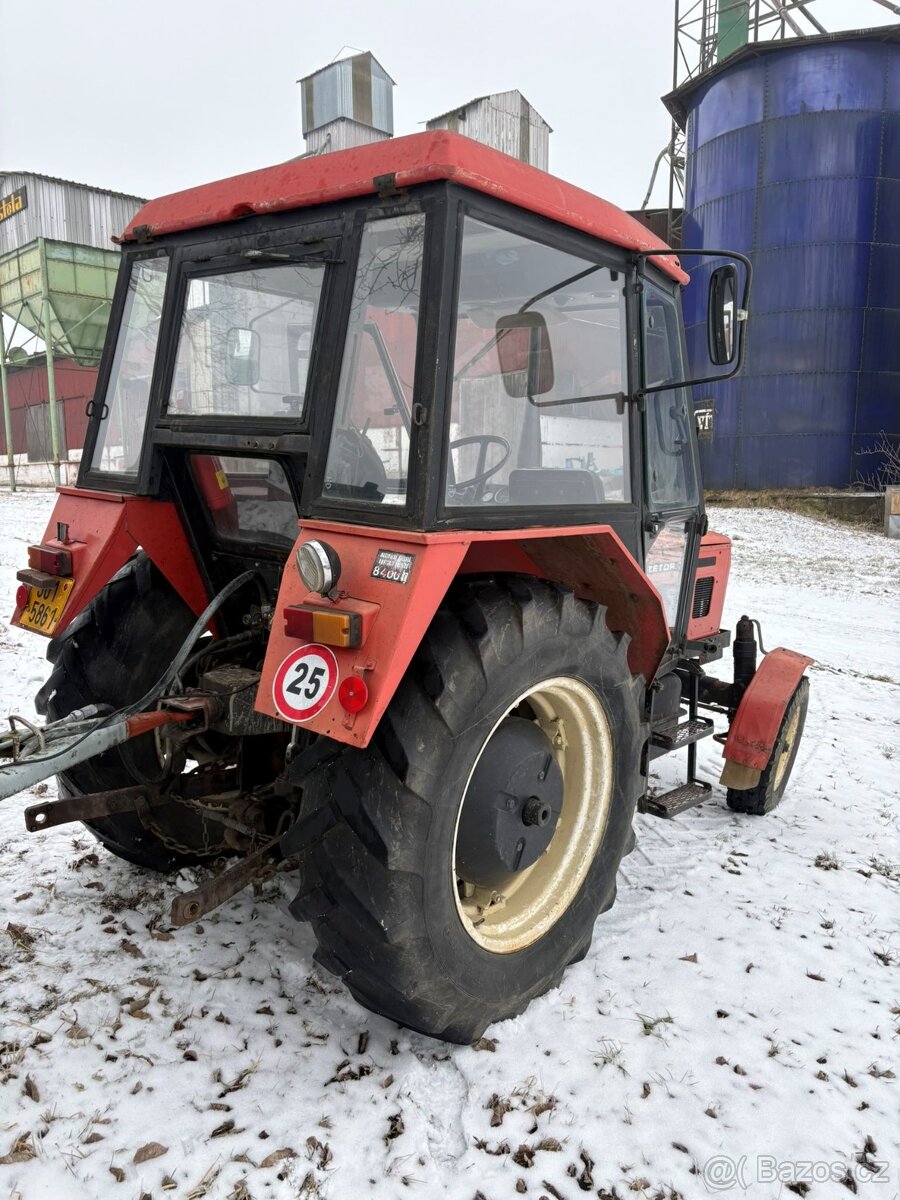 Zetor 7011 - 2