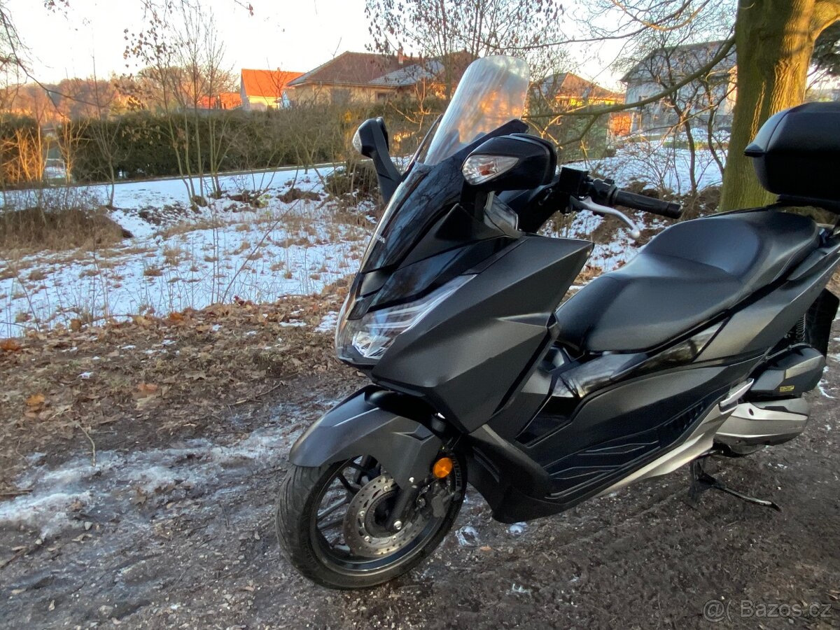 Honda Forza 125 (2017 ABS) - 2