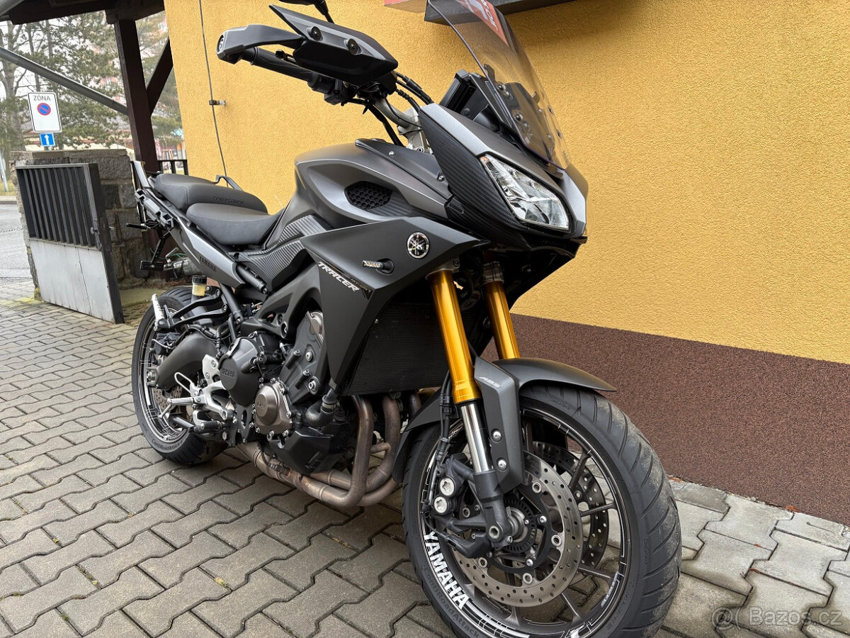 Yamaha Tracer 900 - 2