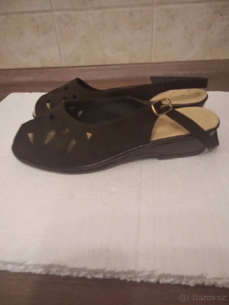 Dámské boty - 2