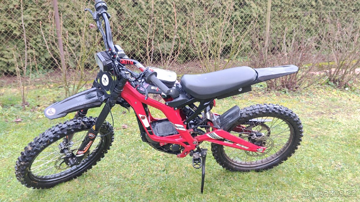 Sur-Ron light bee x 2021 - 2