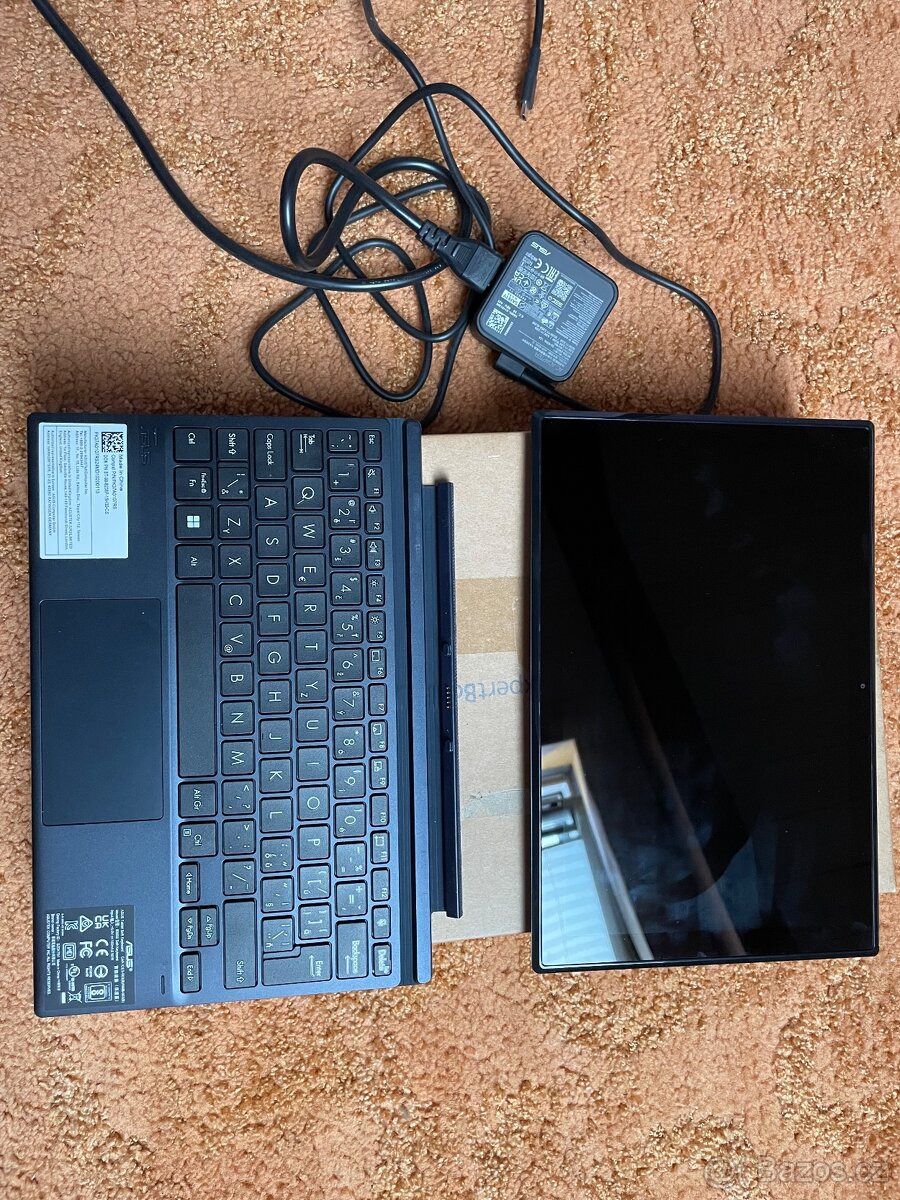 Asus ExpertBook B3000dq1 - 2
