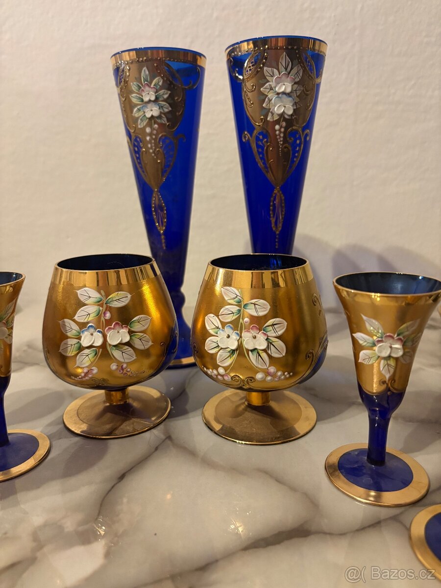 Novoborské sklo - 2