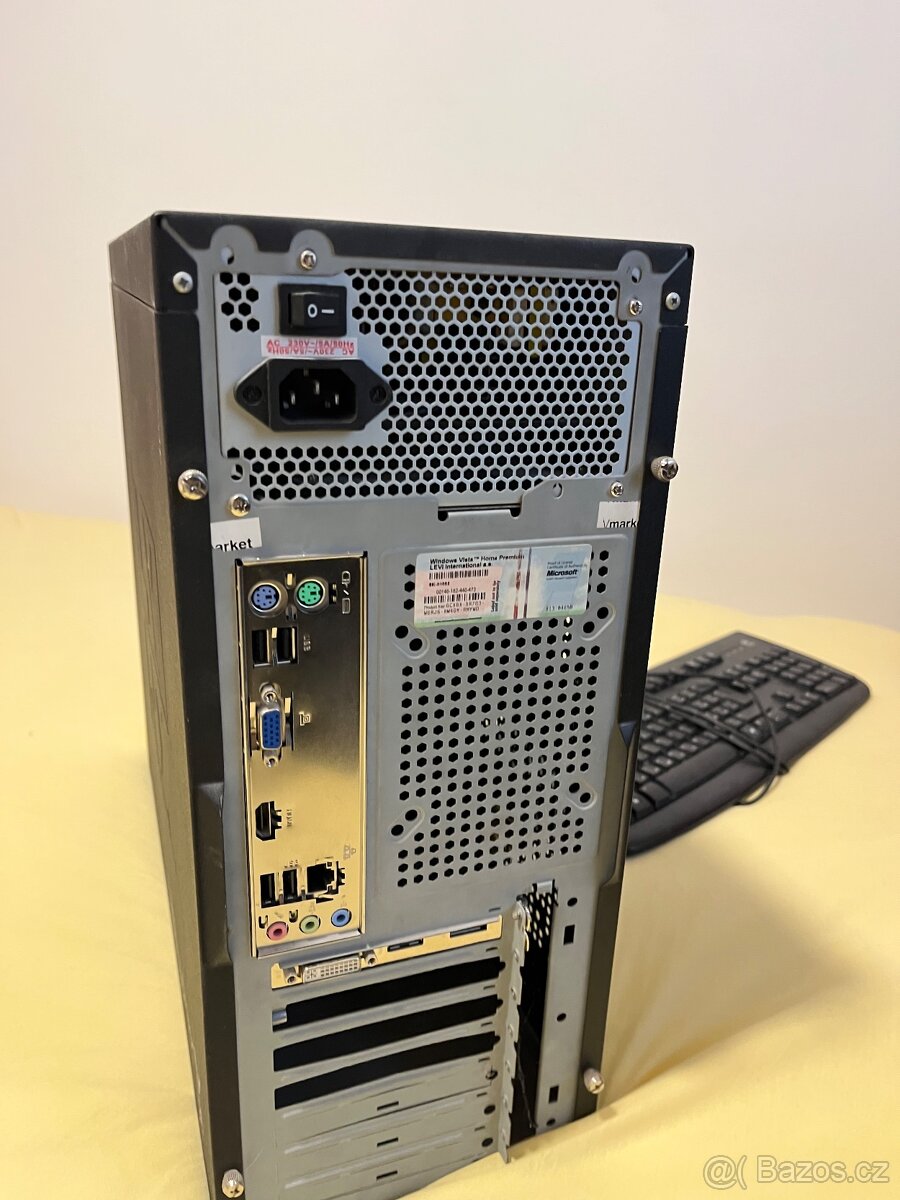 Počítač s Tiskárnou - 2