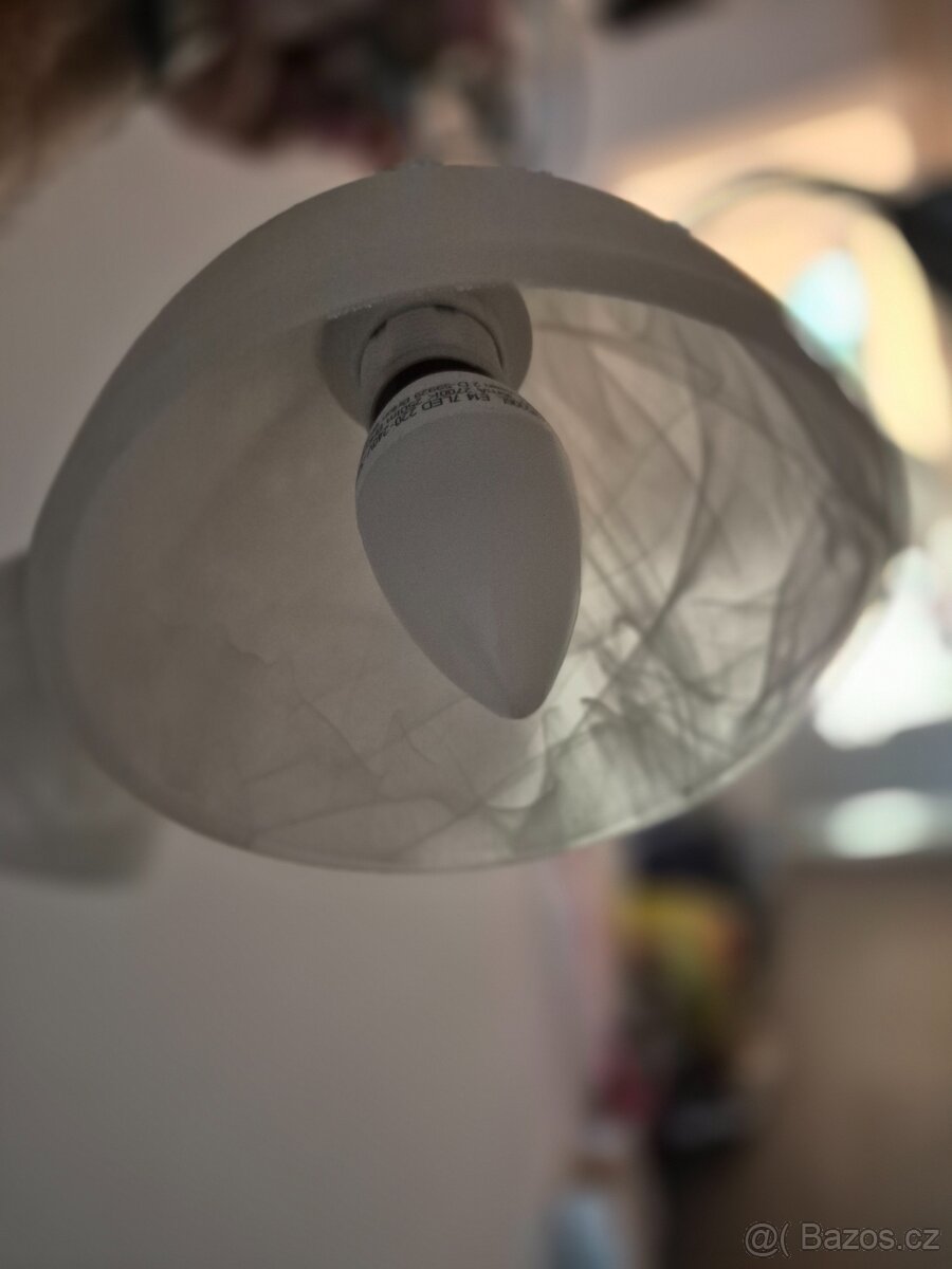 Lustr - světlo do pokoje - 2