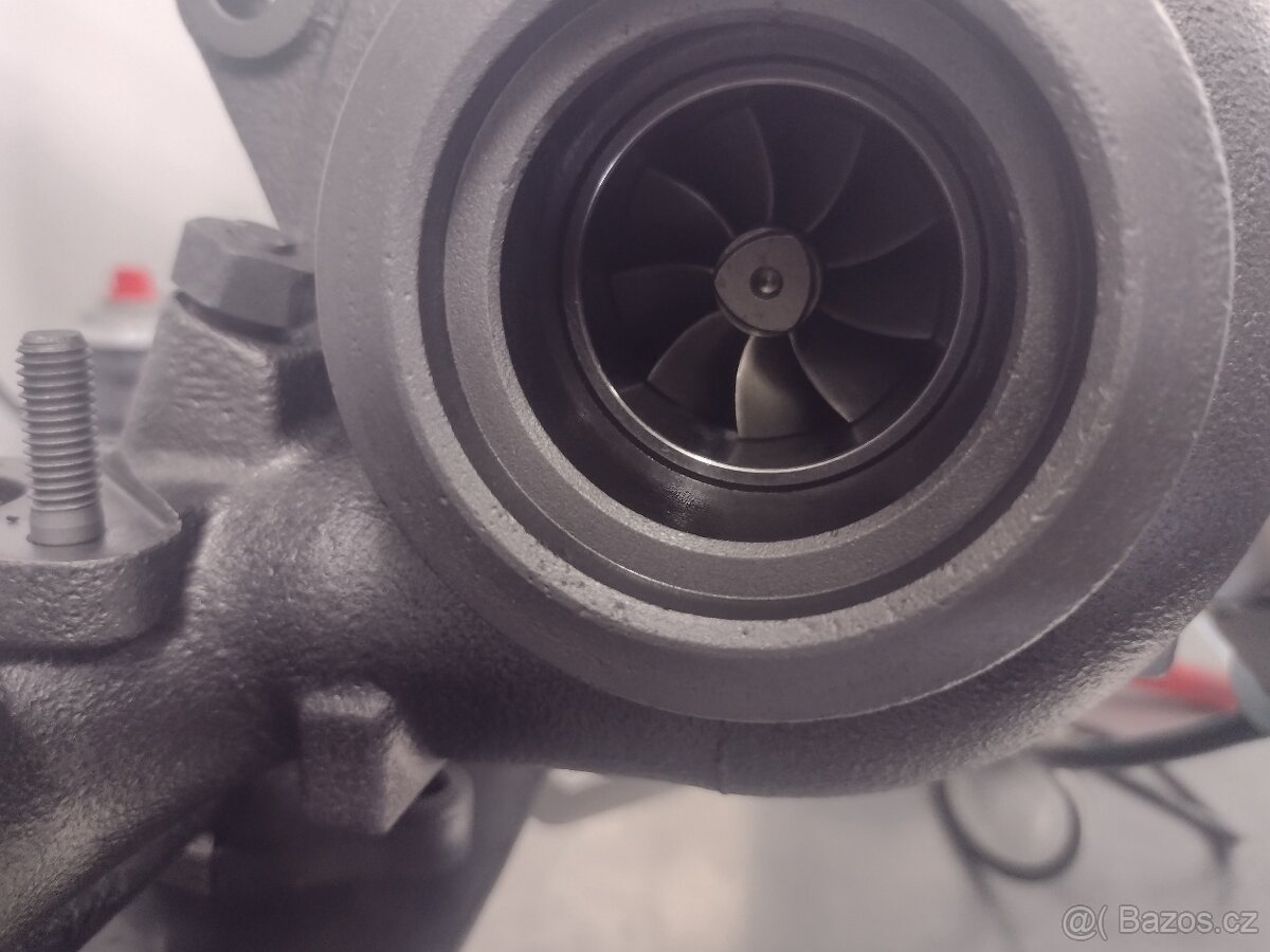 Prodám gtb 1756 vk svody 1.9/2.0tdi - 2