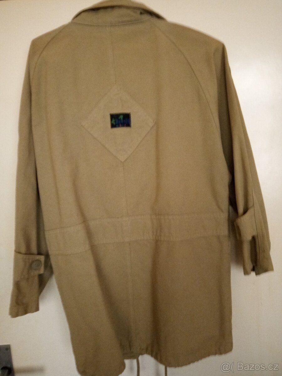 Dámská parka vel. cca 42 - 2