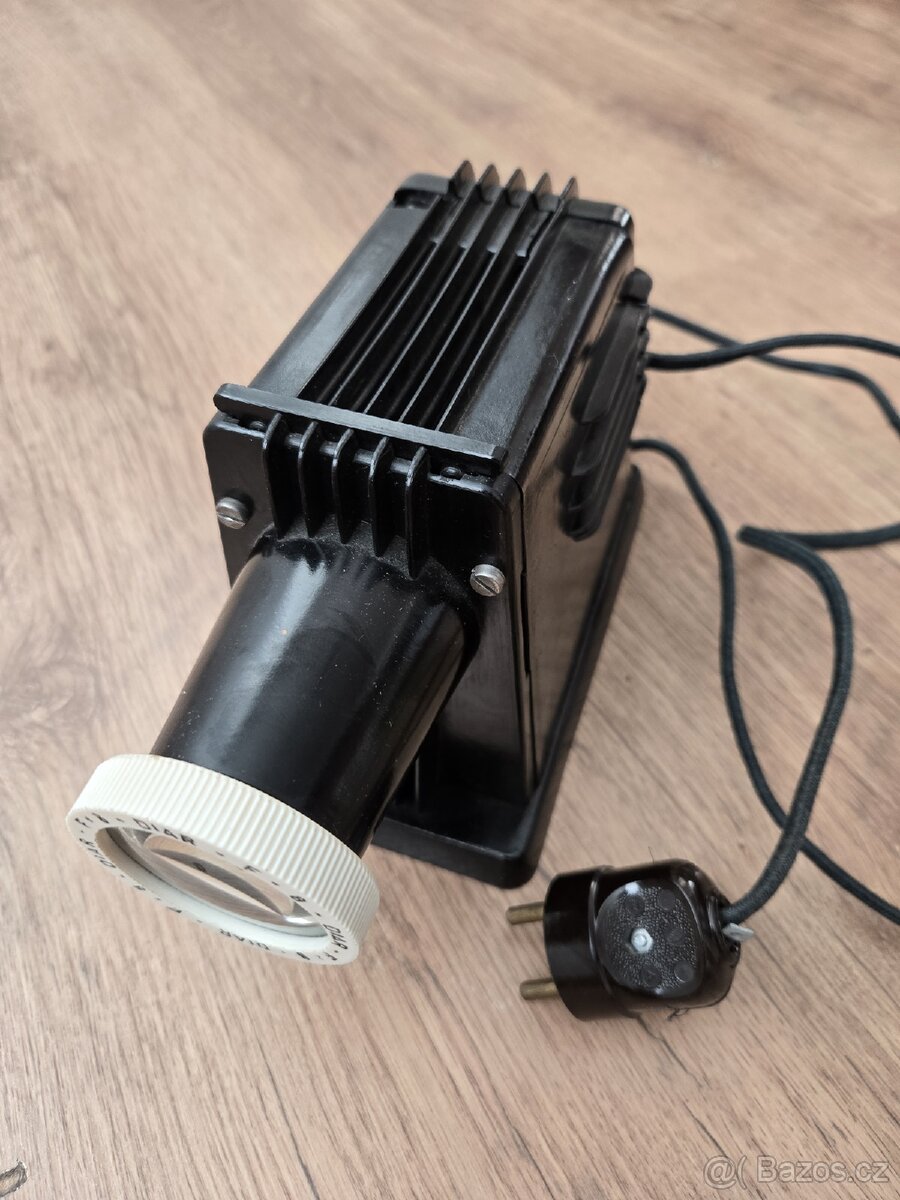 Dětský projektor DIAR +26 pohadek - 2