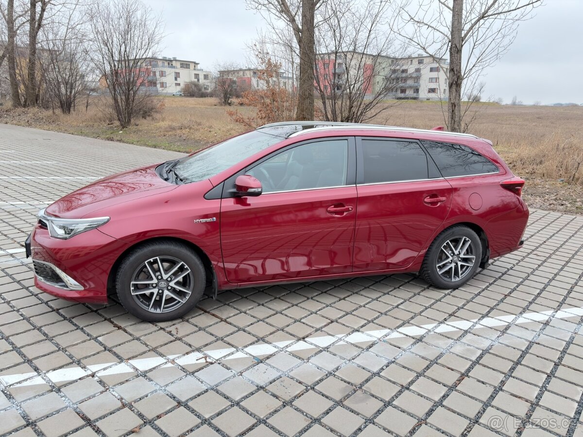 Toyota Auris - Combi Hybrid 1.8 Executive 2018 - 2