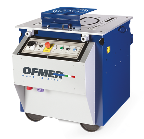 Ohýbačka / stříhačka na betonářskou ocel, TP32/36.EVO - 2