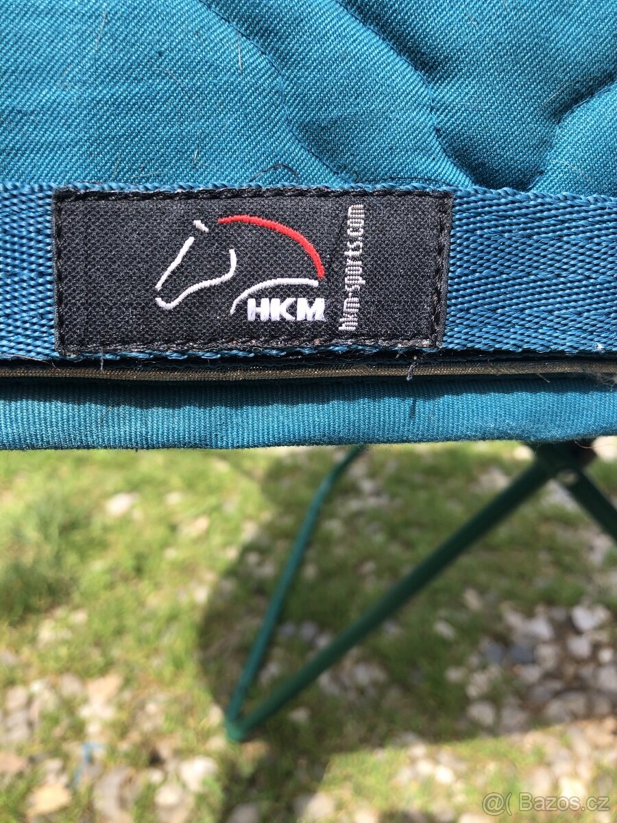 Podsedlová deka HKM - 2