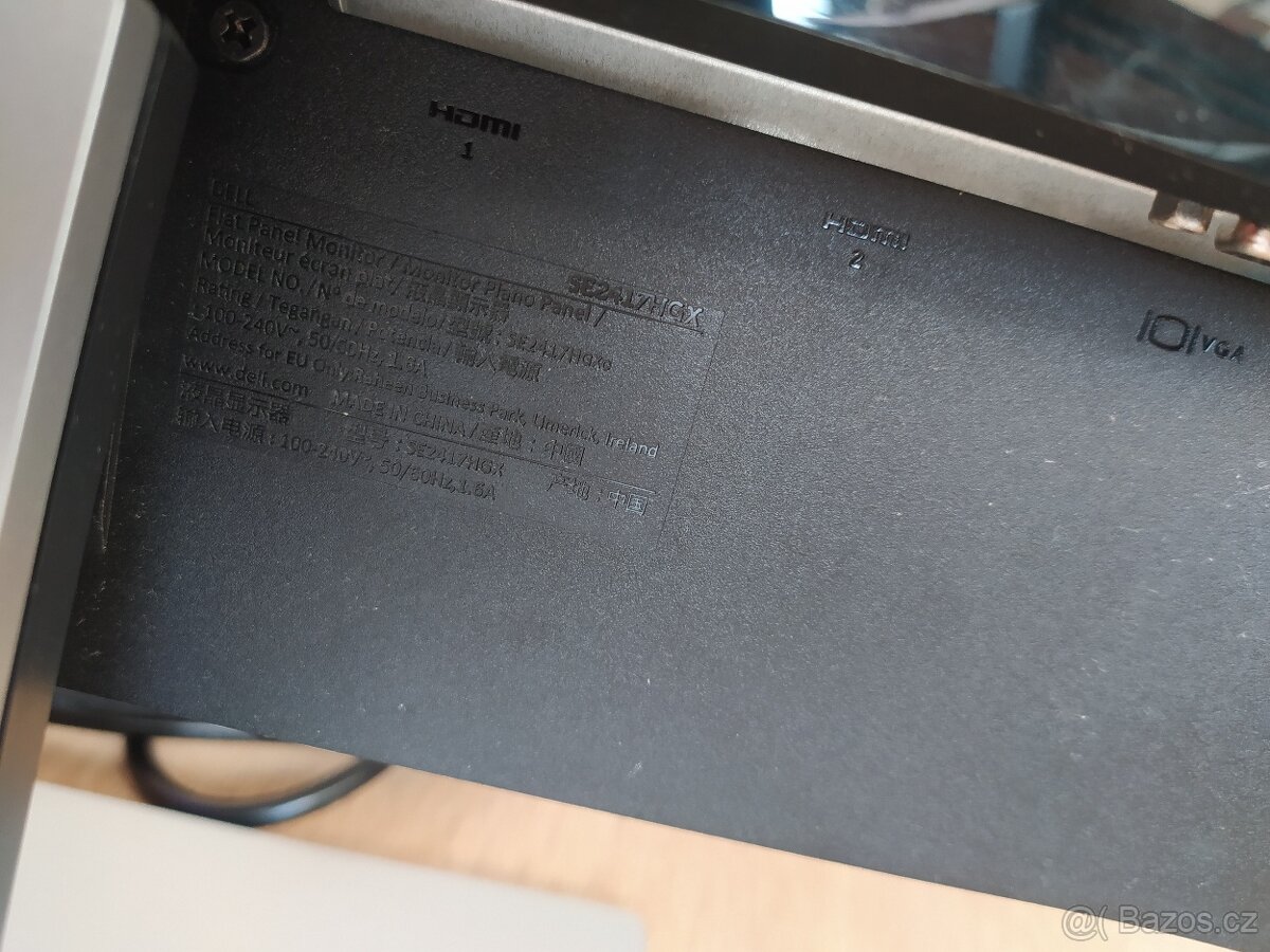 Monitor Dell 24 se2417hgx - 2