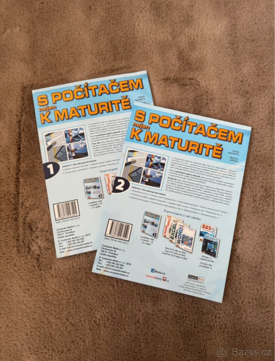 S počítačem nejen k maturitě - 2