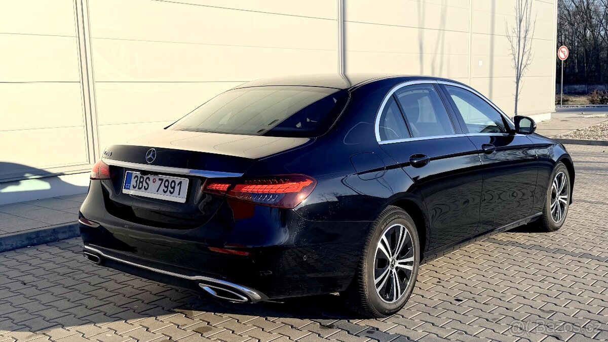 Mercedes-Benz E 200 E Limousine Business - 2