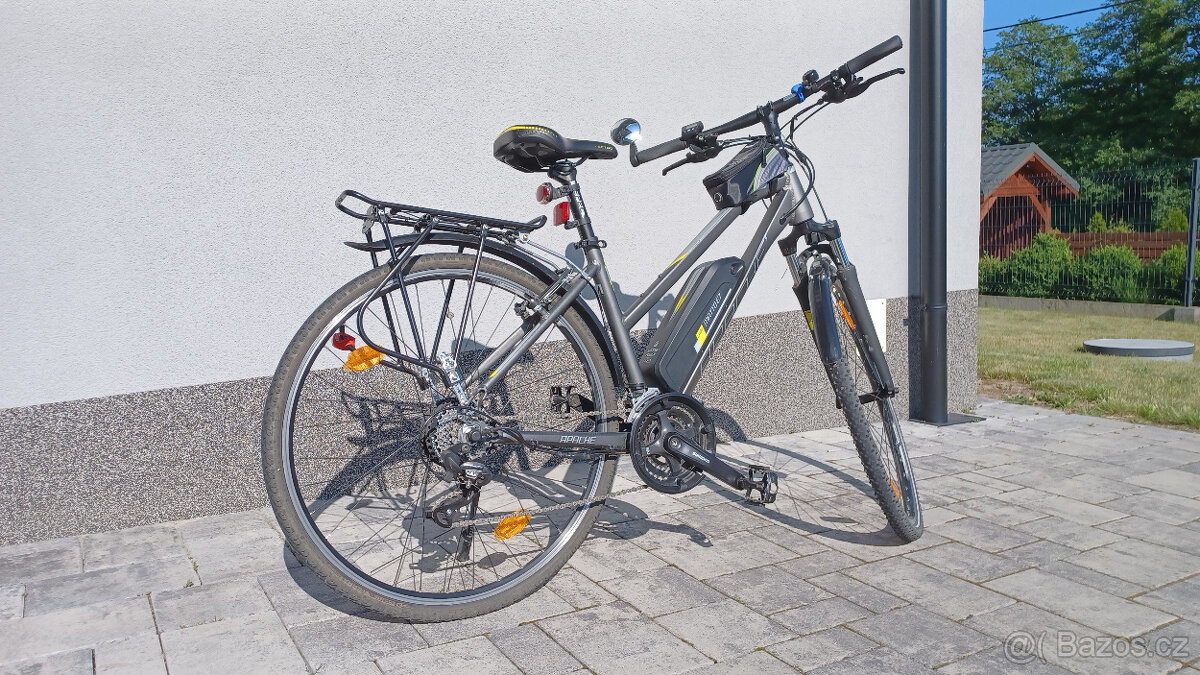 Dámské elektrokolo - 2