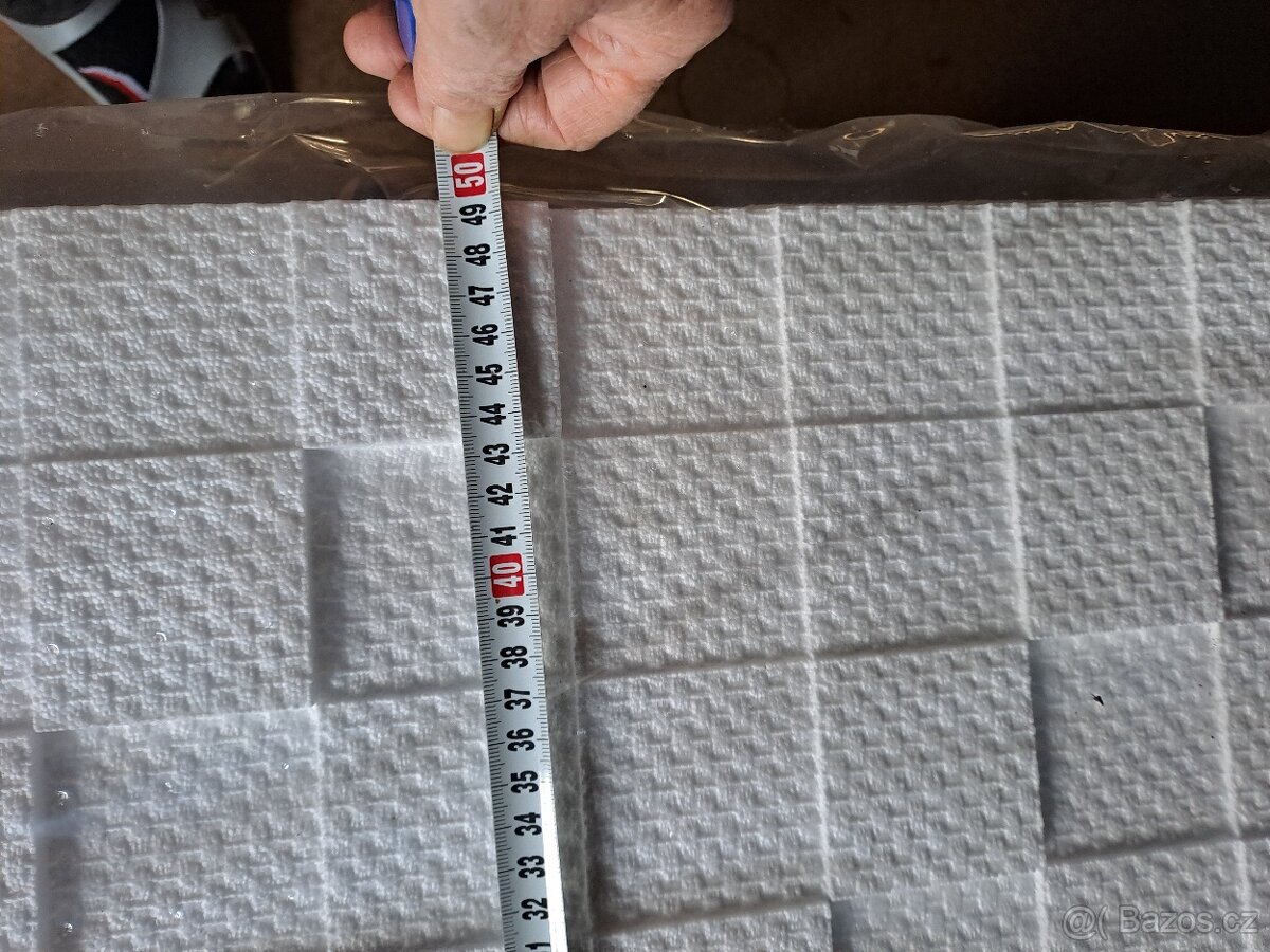 podhledové čtverce - 2