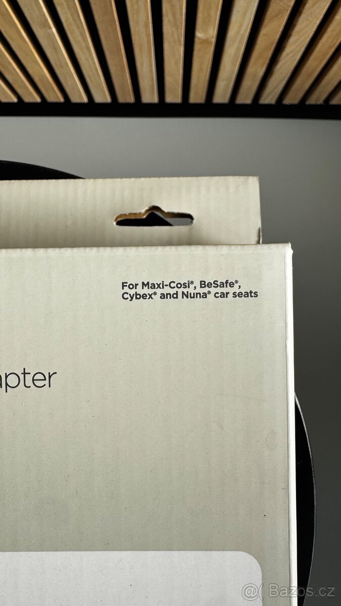 Adaptér na vajíčko pro Thule Urban Glide 2 - 2