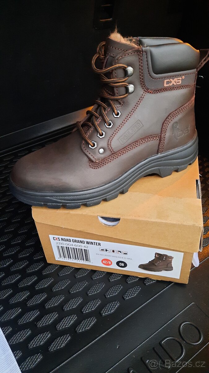 Pracovní obuv - 2