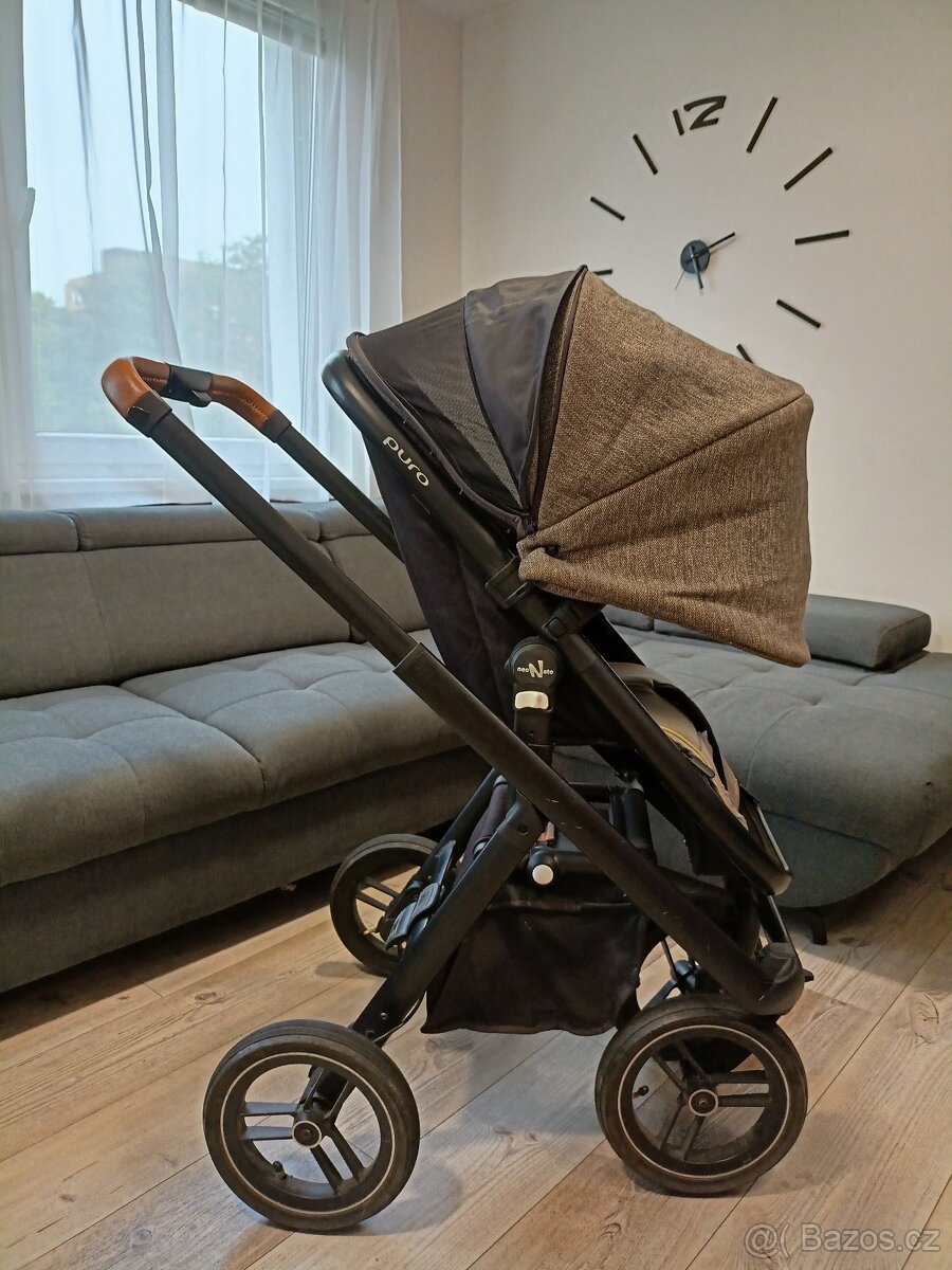 Neonato Puro Off Road kočárek - 2