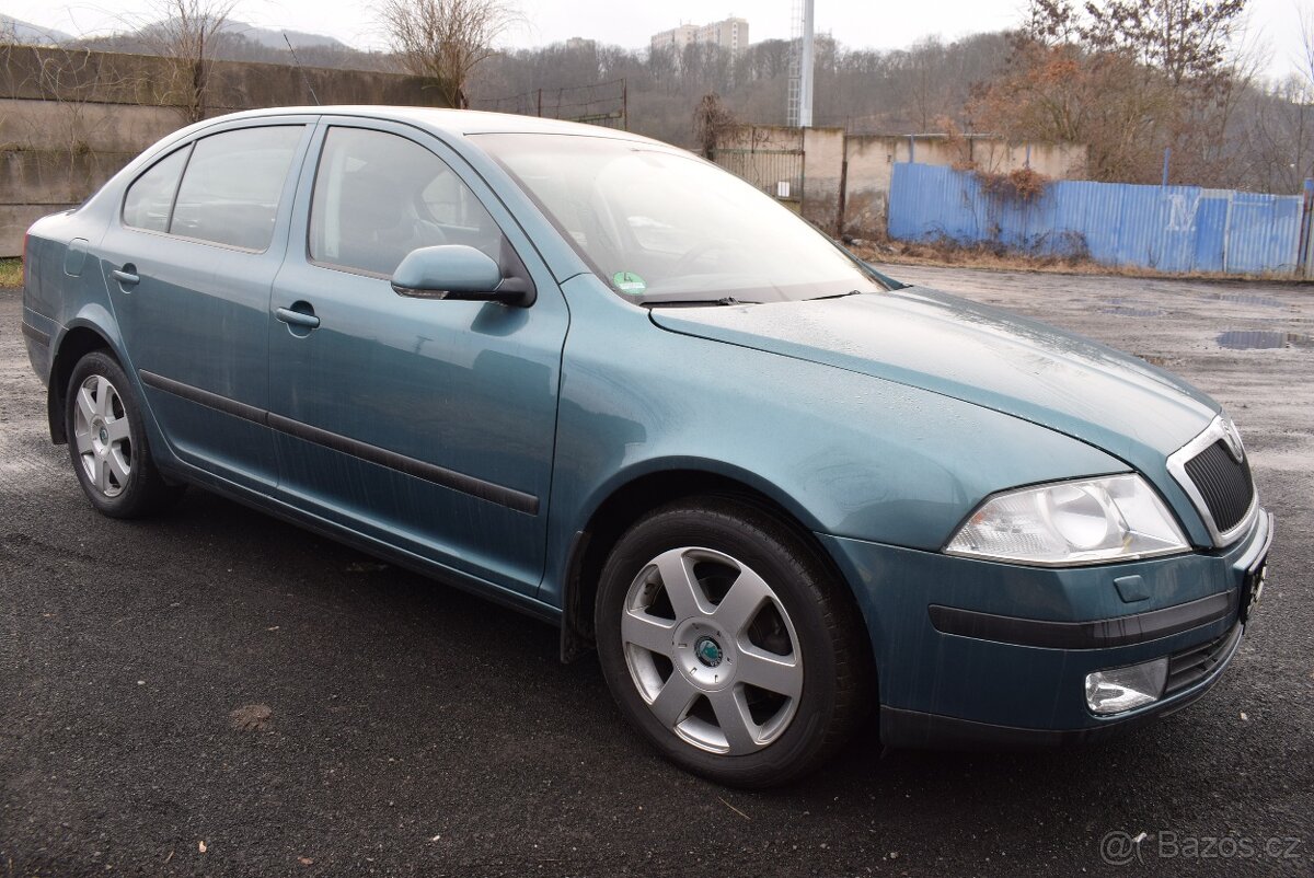 Škoda Octavia 1,9 TDi DSG,BEZ KOROZE,PR.SERVIS - 2