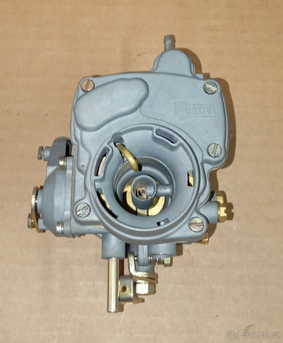 Karburátor Škoda 110 L po repasi - 2