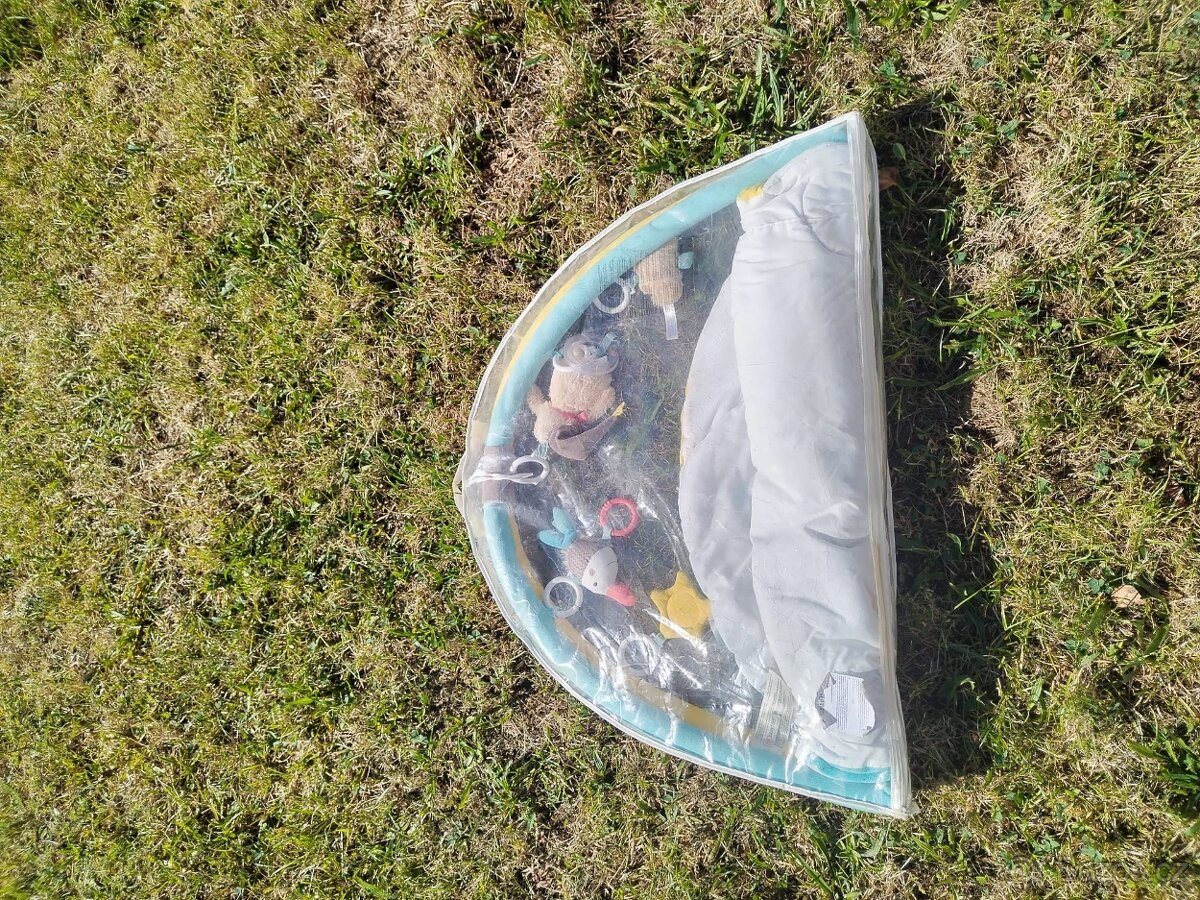 Hrací hrazdička - 2