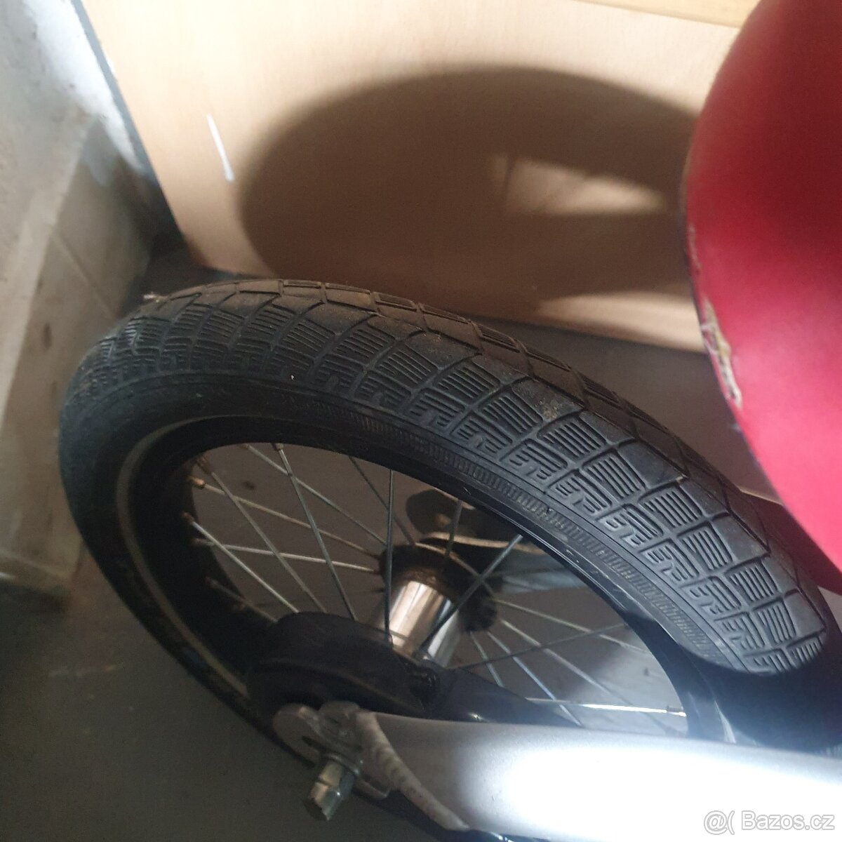 Odrážedlo/kolo BMW - 2