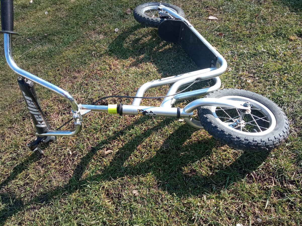 Koloběžka Keller - 2