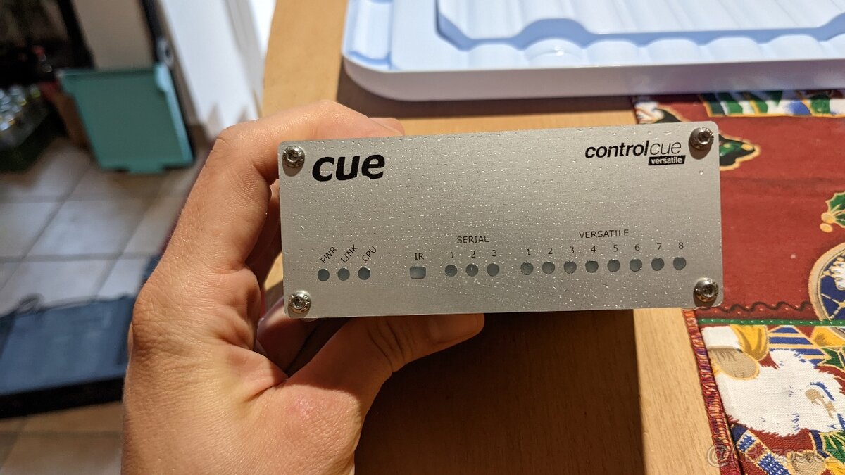 CUE control versatile - 2