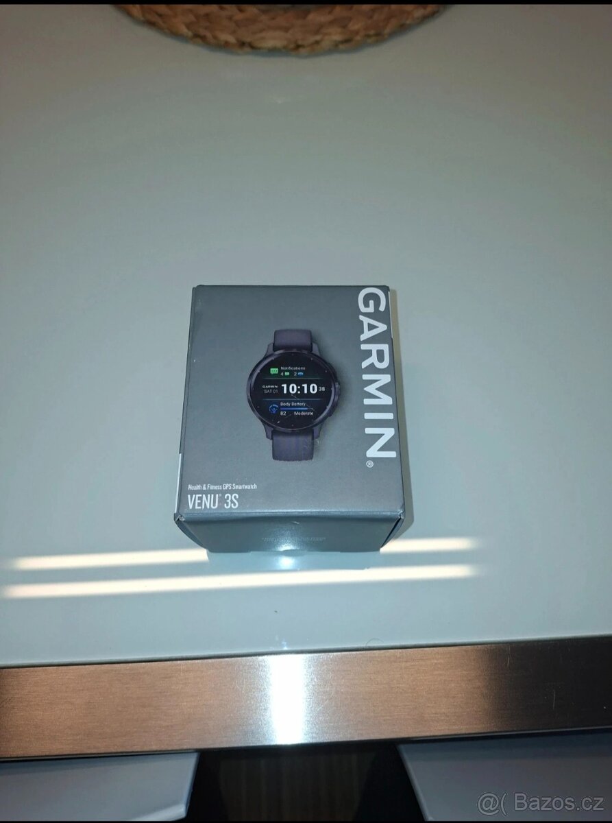 Hodinky Garmin Venu 3s - 2