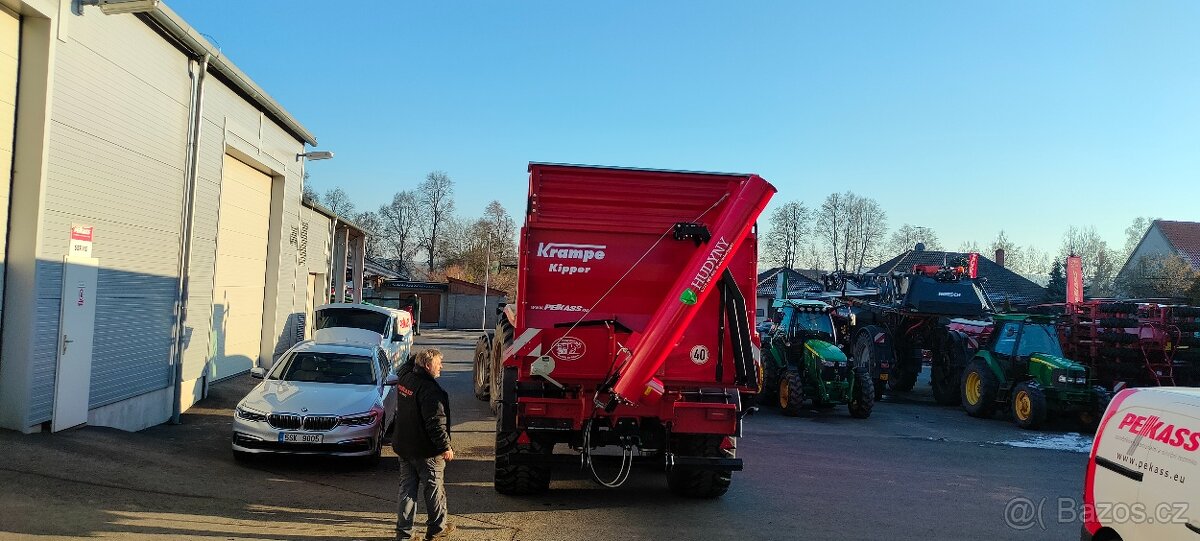 Šnekový dopravník - 2