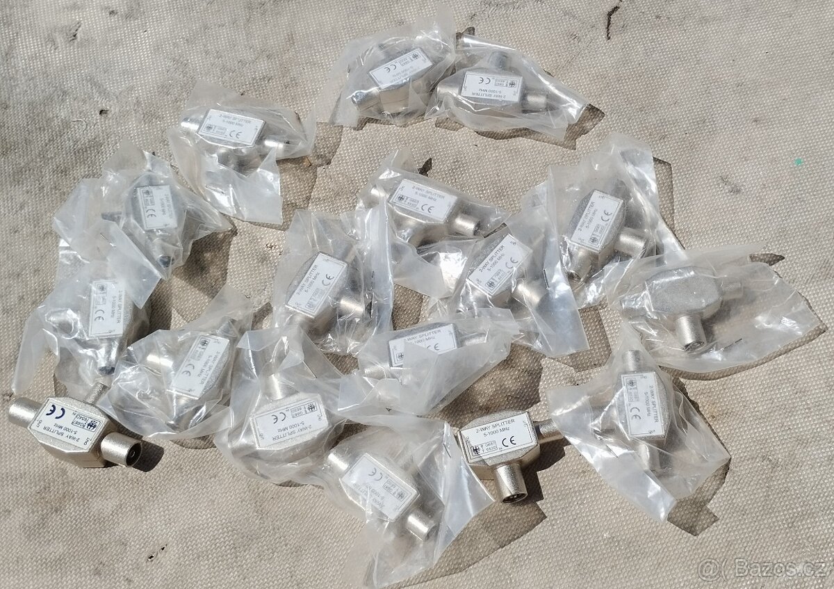 ANTÉNÍ SPLITTER - 2