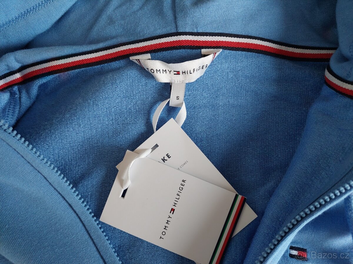 Dámaská mikina Tommy Hilfiger - 2
