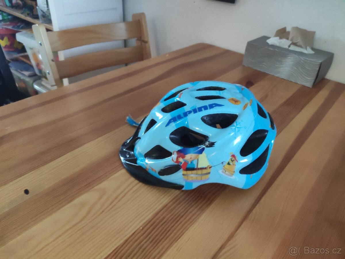 Helma cyklistická - 2