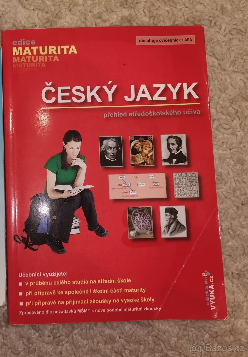 Literatura - přehled SŠ učiva - 2