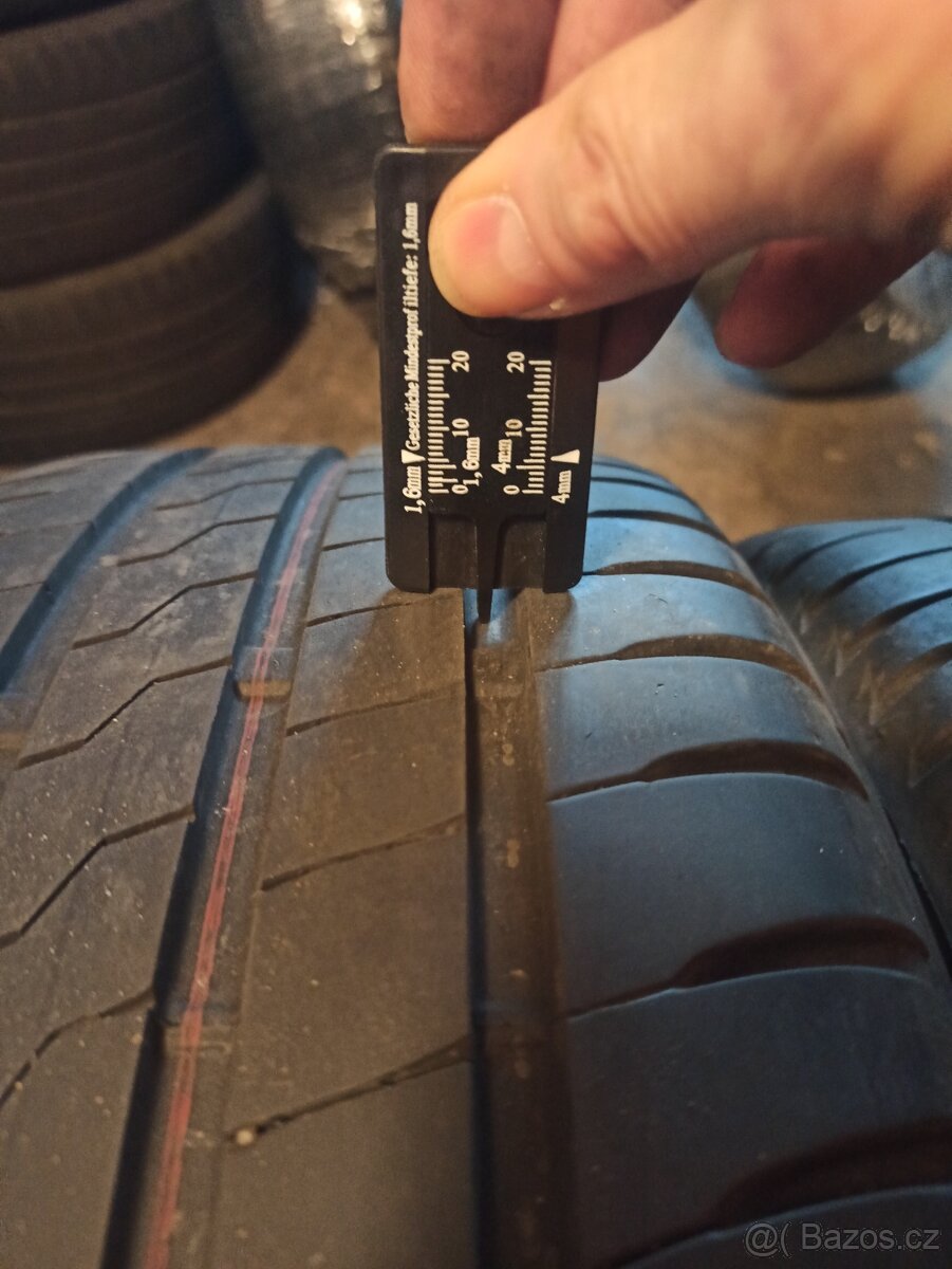 Letní pneu Firestone Roadhawk 195/50 R16 - 2