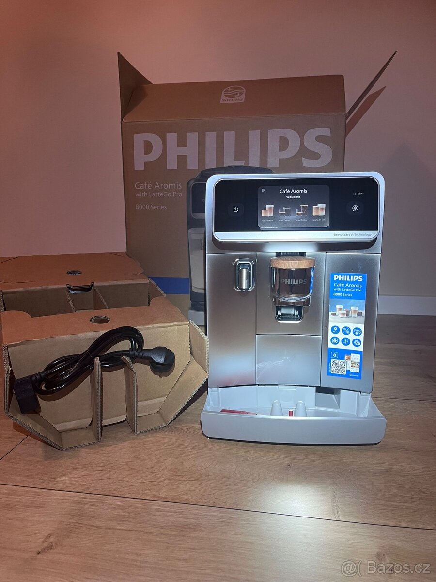 Philips Café Aromis 8000 LatteGo Pro - 2