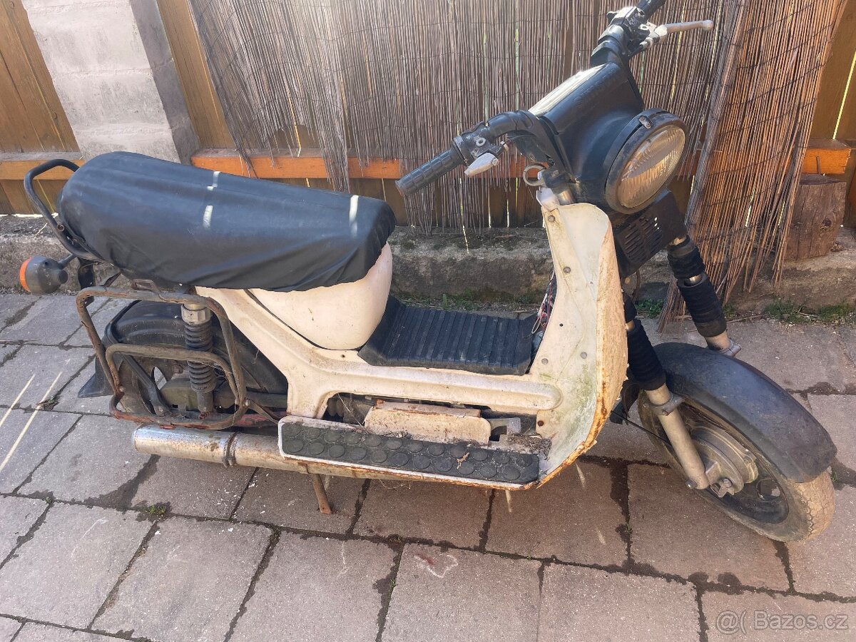 Simson SR50 - 2