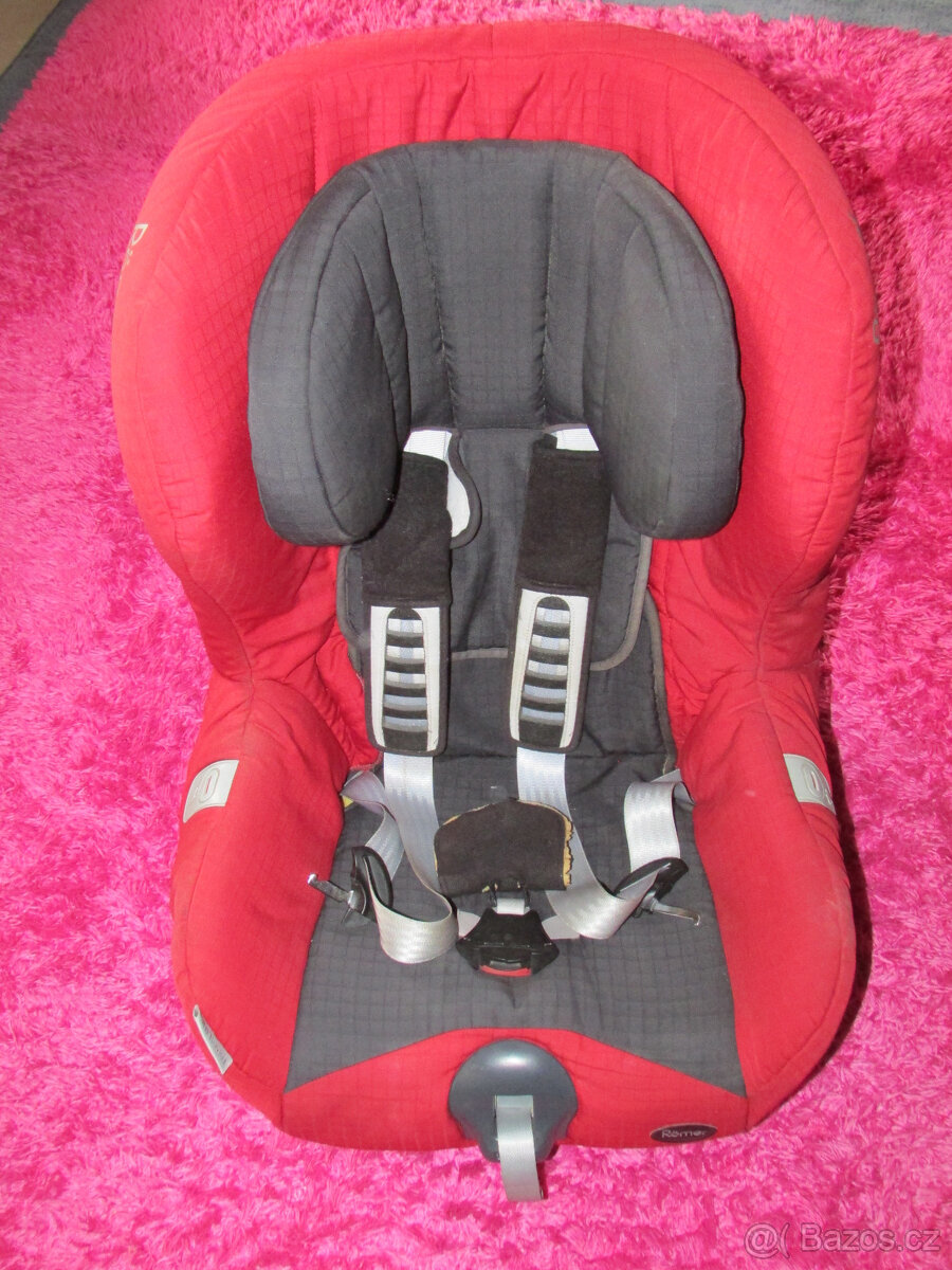 Autosedačka Britax Römer King - 2